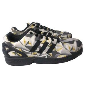 adidas gazelle silver green womens Adidas Men's ZX Flux Shoes
